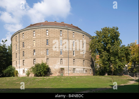 Wien-Altes AKH-Narrenturm Stockfoto