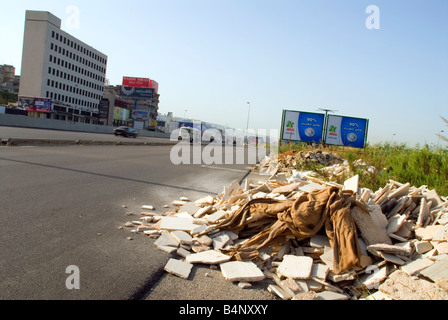 Billboard Stockfoto