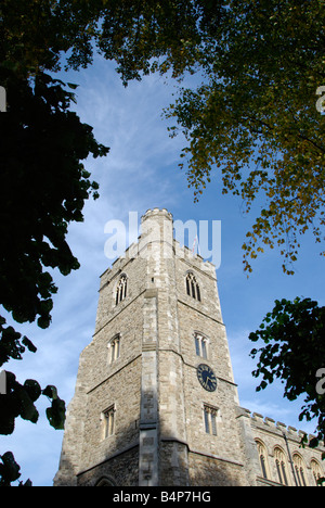 Allerheiligen Kirche Fulham London Stockfoto