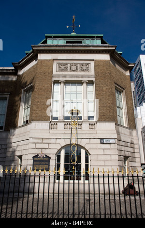 Trinity House Trinity Square London EC3 Stockfoto