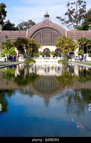 Botanischer Garten im Balboa Park in San Diego Kalifornien Stockfoto