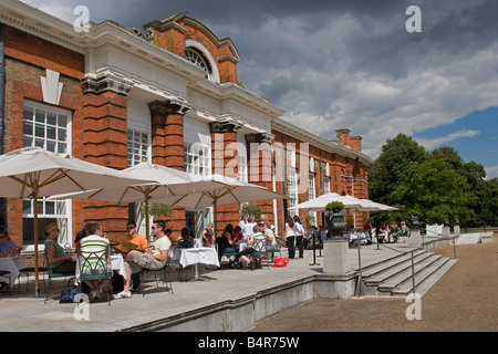 Die Orangerie, Kensington Palace London GB UK Stockfoto