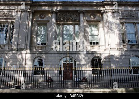 Trinity House Trinity Square London EC3 Stockfoto