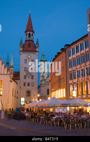Deutschland, Bayern (Bayern), München (München) Stockfoto