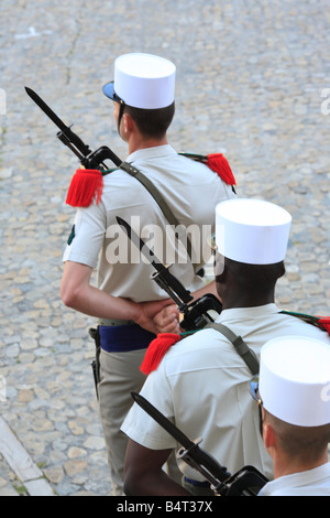 Feier des Sieges, Avignon, Provence, Frankreich Stockfoto