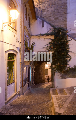 Arco de Almedina, Coimbra, Beira Litoral, Portugal Stockfoto