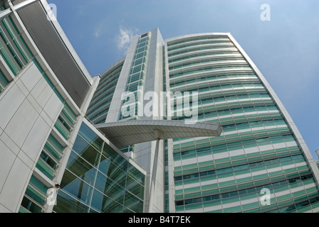 University College Hospital in London Stockfoto