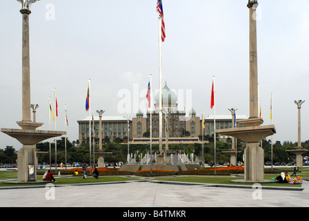 PERDANA PUTRA IN PUTRAJAYA, MALAYSIA Stockfoto