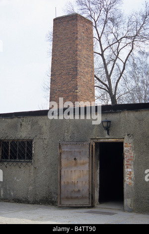 Auschwitz, Oswiecim, Kleinpolen, Polen Stockfoto