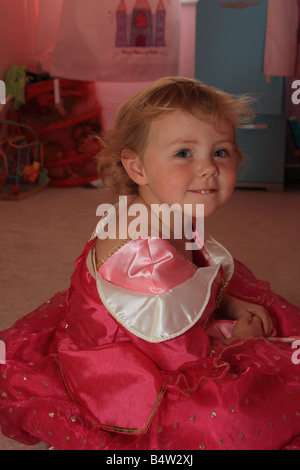 Prinzessin Stockfoto