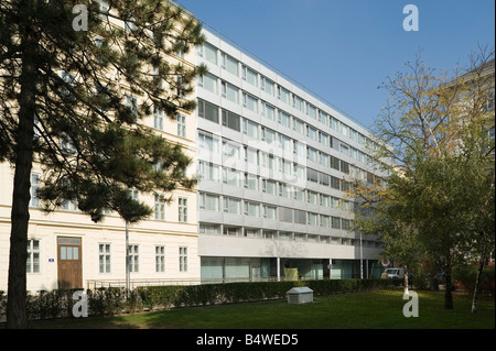 Hotel Le Meridien Wien Stockfoto