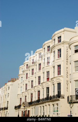 Lansdowne Place Hotel Hove, East Sussex, England Stockfoto