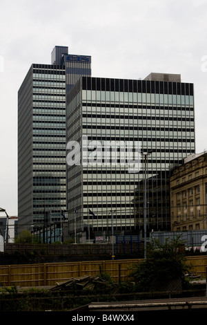 GUS-Co-op-Versicherung Genossenschaft Turm Manchester Stockfoto