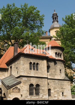 Historische Synagoge Stockfoto
