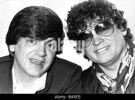 Everly Brüder Phil und Don Sänger 19. Januar markiert den Geburtstag von Phil Everly geboren 1939 Stockfoto