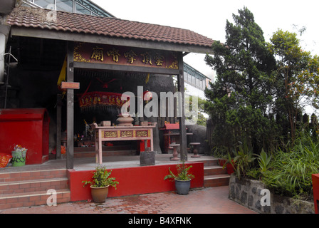 HIGHLAND HOTEL IN GENTING HIGHLANDS MALAYSIA Stockfoto