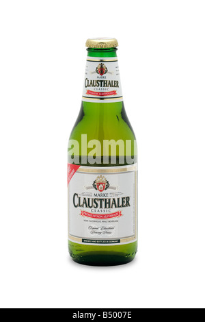Clausthaler classic Premium alkoholfreies Bier Sapor Merus Deutsch Stockfoto