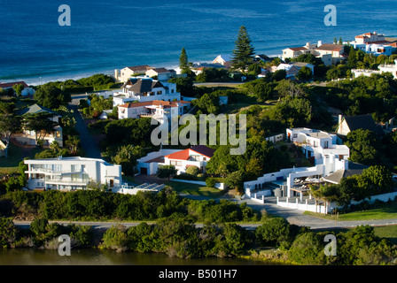 Plettenberg Bay, Garden Route, Western Cape, Südafrika Stockfoto