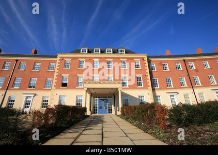 Kensington Oval auf Darwin Park In Lichfield, Staffordshire Stockfoto