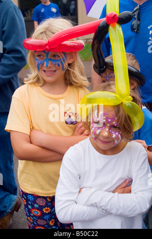 South Hero Apfelfest findet Anfang Oktober in der Lake Champlain Islands Vermont Stockfoto