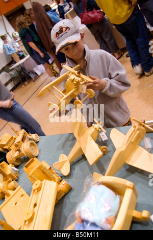 South Hero Apfelfest findet Anfang Oktober in der Lake Champlain Islands Vermont Stockfoto