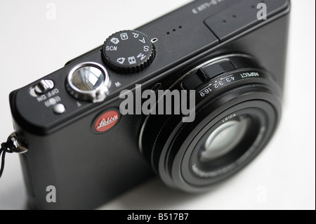 Leica D-LUX 3 Kamera Stockfoto