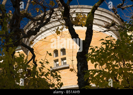 Das türkische Haus oder Schwob Haus des Architekten Charles-Edouard Jeanneret oder Le Corbusier in La Chaux-de-Fonds Schweiz Stockfoto