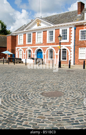 Customs House Exeter City Quaside Devon England UK Stockfoto