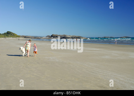 Long Beach, Pacific Rim National Park, Vancouver Island, British Columbia, Kanada Stockfoto
