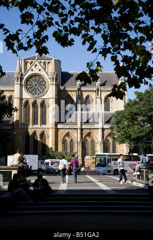 der Universitätskirche der Universität London - die Kirche Christkönig Stockfoto