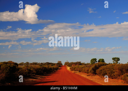 Corrigin, Western Australia, Australien Stockfoto