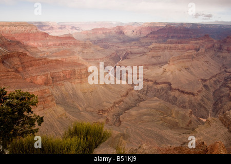 Grand Canyon, Arizona, USA Stockfoto