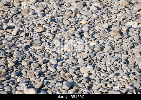 Nahaufnahme der Felsen Stockfoto