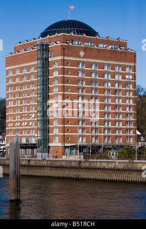 Augustinum Hamburg Stockfoto