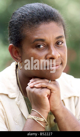 Doreen Lawrence Juli 1999 Mutter ermordeten Teenagers Stephen Lawrence Stockfoto