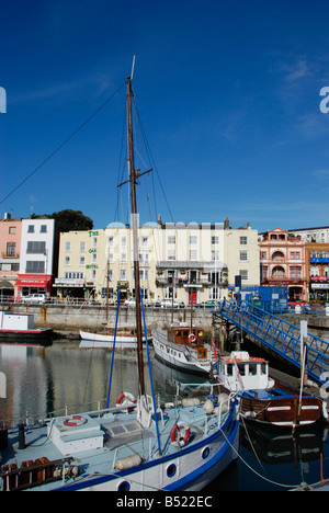 Ramsgate Royal Harbour Kent England Stockfoto