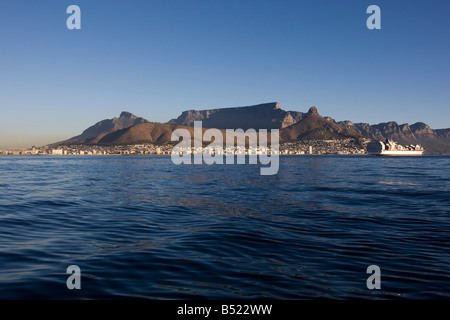 Cape Town, Südafrika Stockfoto