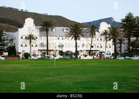 Winchester Manions Hotel, Sea Point, Kapstadt Stockfoto