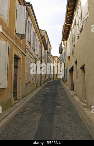 Lectoure in der Nähe von Toulouse in Frankreich Stockfoto