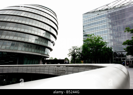 Rathaus, London. Stockfoto