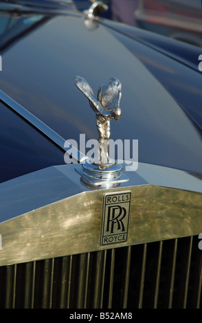 Rolls-Royce-Symbol Stockfoto