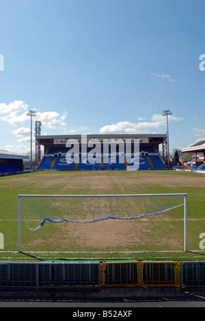 Stockport County AFC Sale Sharks Edgeley Park Stockfoto