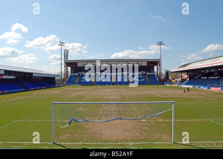 Stockport County AFC Sale Sharks Edgeley Park Stockfoto