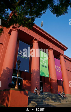 März 2008 - Museo Nacional de Bellas Artes Buenos Aires Argentinien Stockfoto