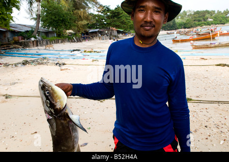 Seezigeuner in Phuket Thailand Stockfoto