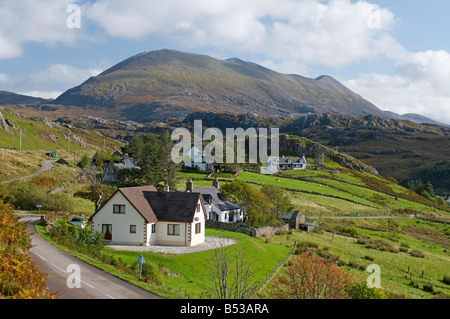 Achriesgill Loch Inchard Rhichonich Sutherland schottischen Highlands SCO 1000 Stockfoto