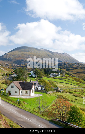 Achriesgill Loch Inchard Rhichonich Sutherland schottischen Highlands SCO 1001 Stockfoto