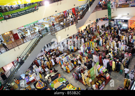 Nagoya Hill Einkaufszentrum Nagoya Batam Riau Inseln Indonesien Stockfoto