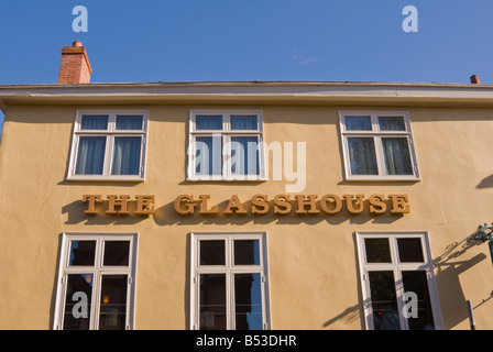 Das Gewächshaus Pub in Norwich, Norfolk, Großbritannien Stockfoto