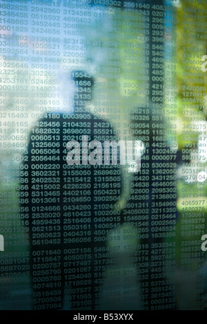 Holocaust Memorial Boston, Massachusetts Stockfoto